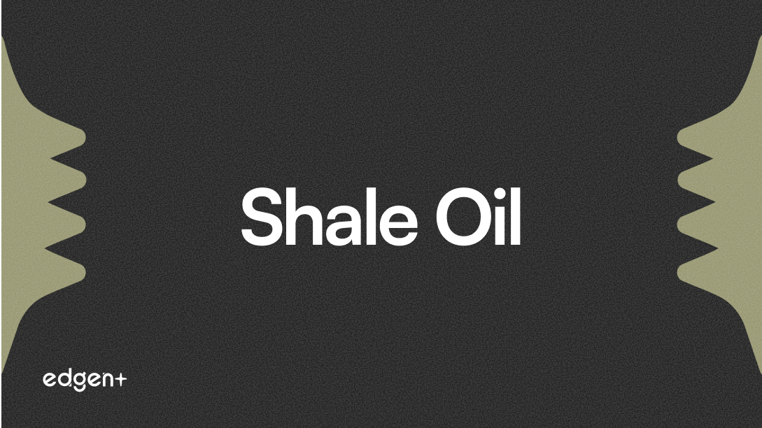 Shale Oil